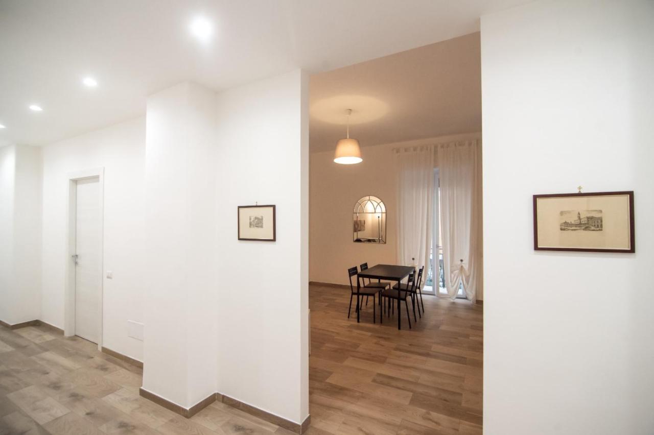 Nizza Apartment In Centro Salerno Exteriör bild