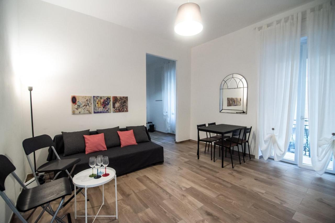 Nizza Apartment In Centro Salerno Exteriör bild