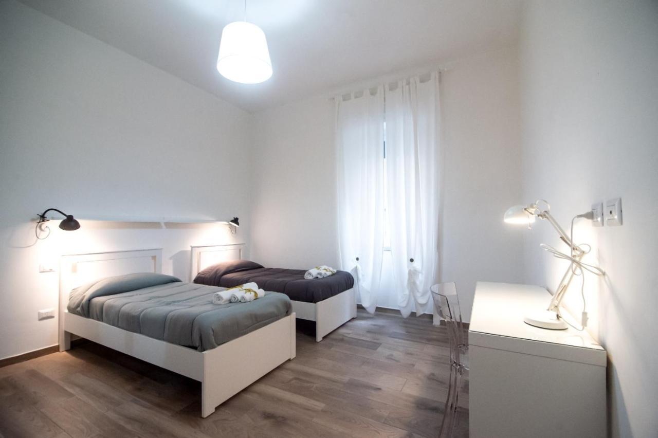 Nizza Apartment In Centro Salerno Exteriör bild