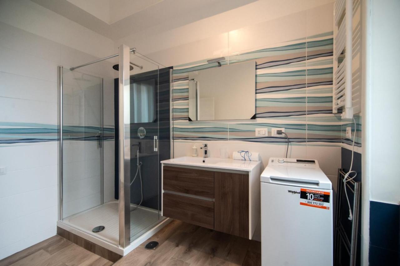 Nizza Apartment In Centro Salerno Exteriör bild
