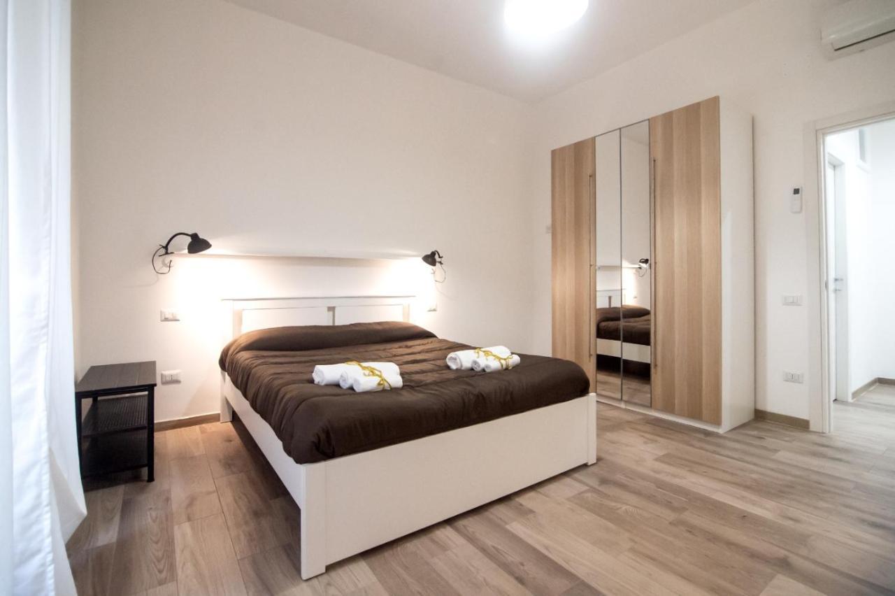 Nizza Apartment In Centro Salerno Exteriör bild